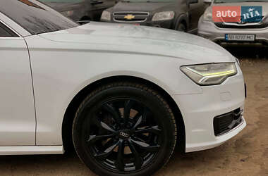 Седан Audi A6 2015 в Виннице