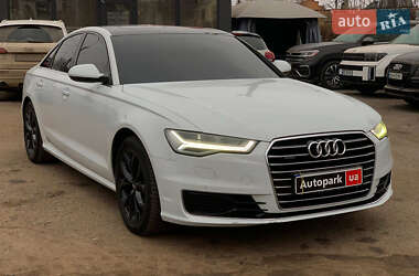 Седан Audi A6 2015 в Виннице