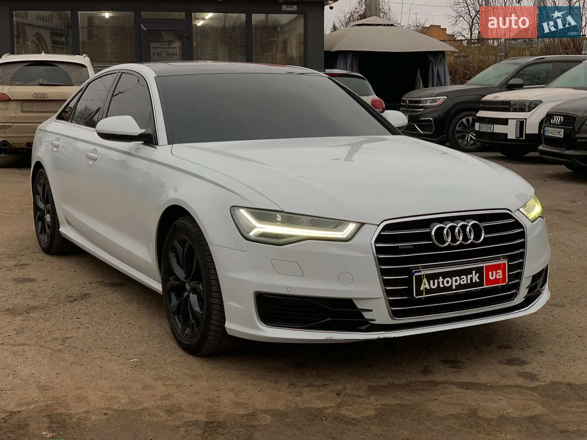 2015 Audi A6 - мініатюра 2