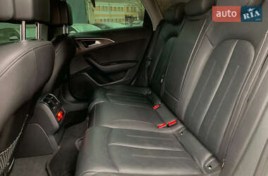 Седан Audi A6 2015 в Виннице