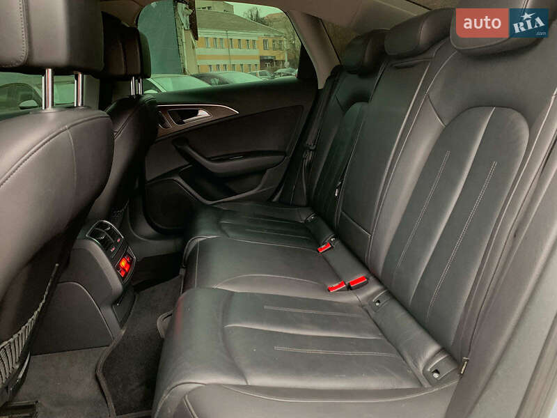 Седан Audi A6 2015 в Виннице