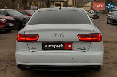 Седан Audi A6 2015 в Виннице