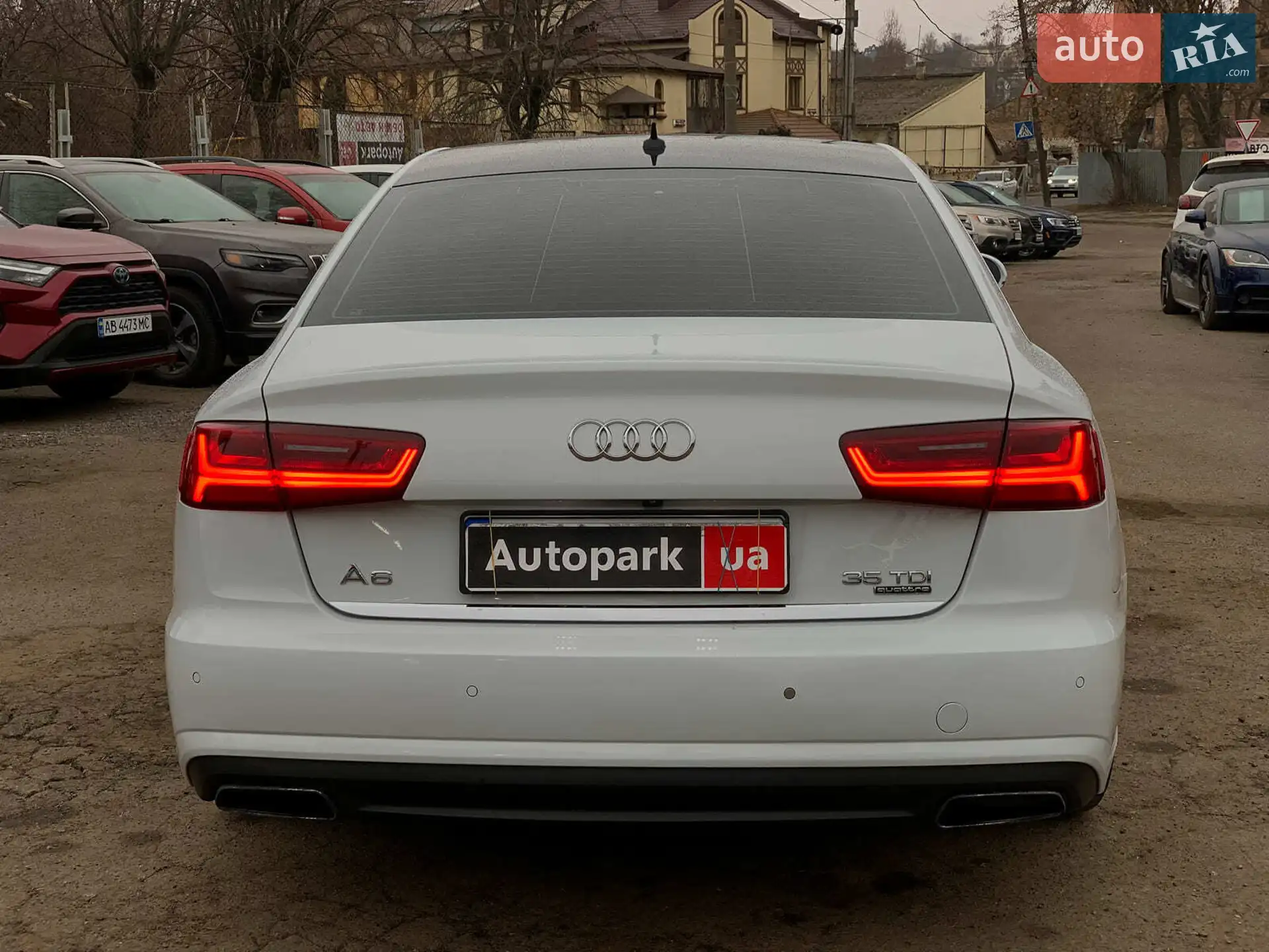 2015 Audi A6 - мініатюра 4