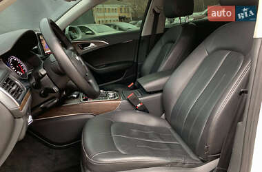 Седан Audi A6 2015 в Виннице