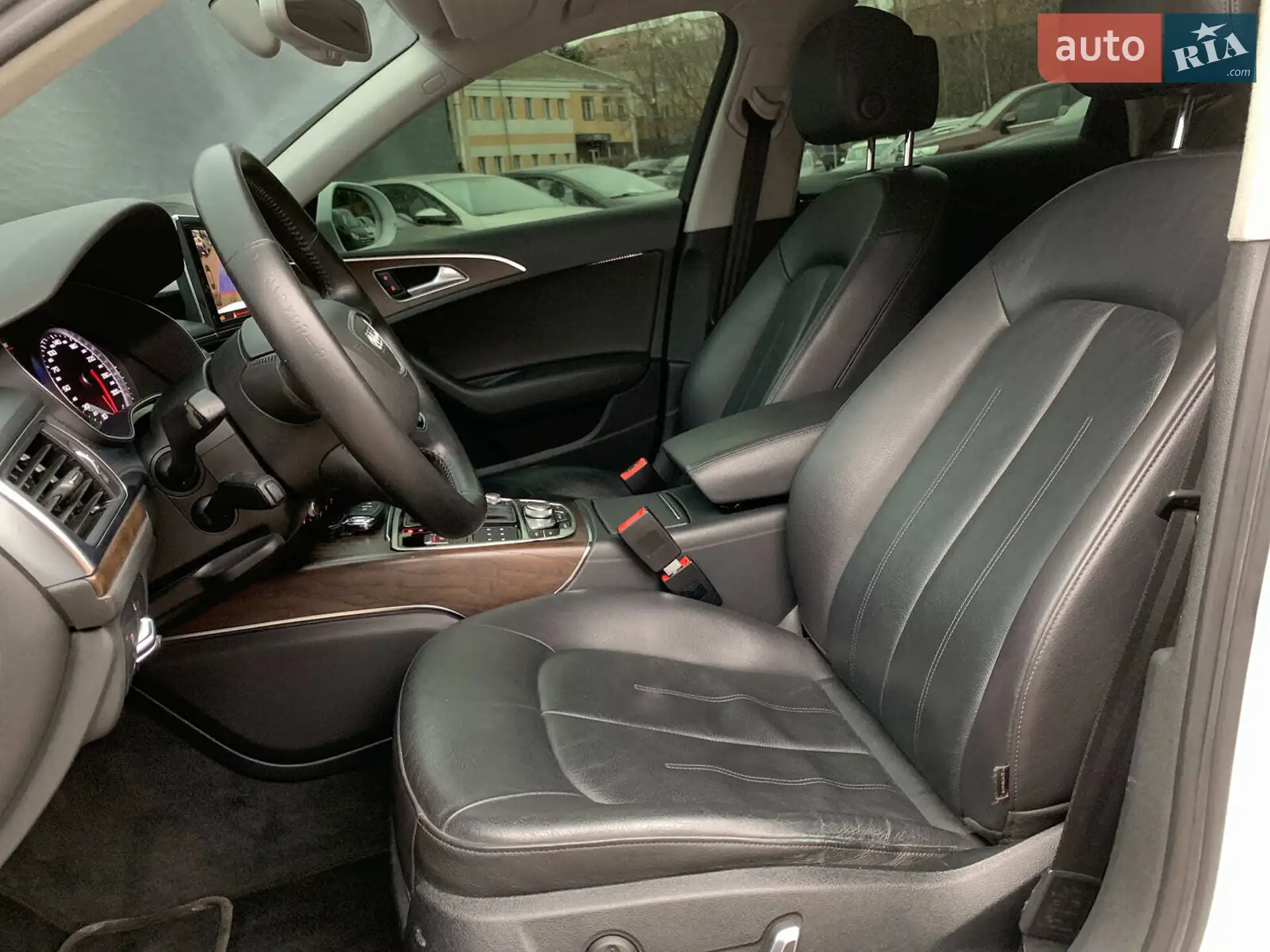 2015 Audi A6 - мініатюра 19