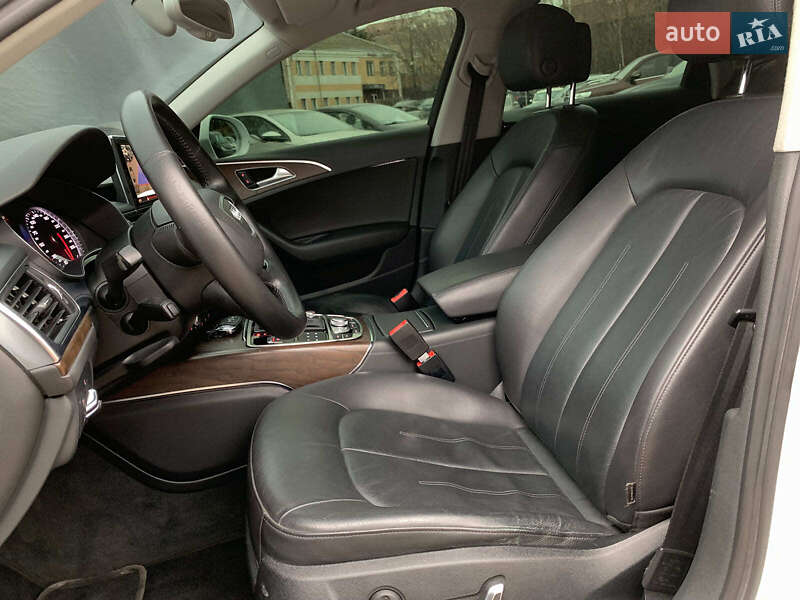 Седан Audi A6 2015 в Виннице