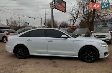 Седан Audi A6 2015 в Виннице