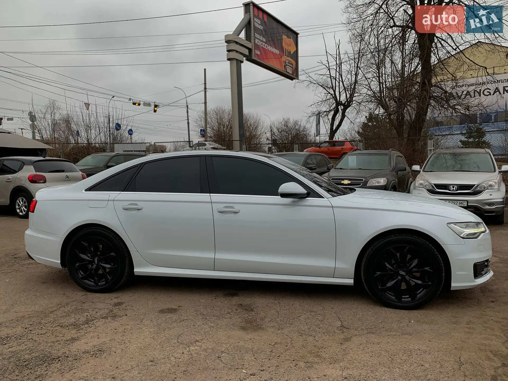 2015 Audi A6 - мініатюра 3