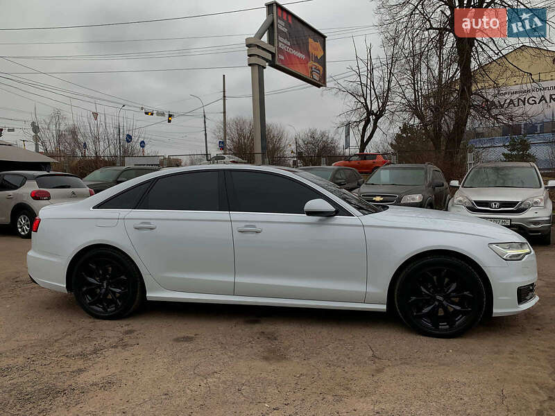 Седан Audi A6 2015 в Виннице