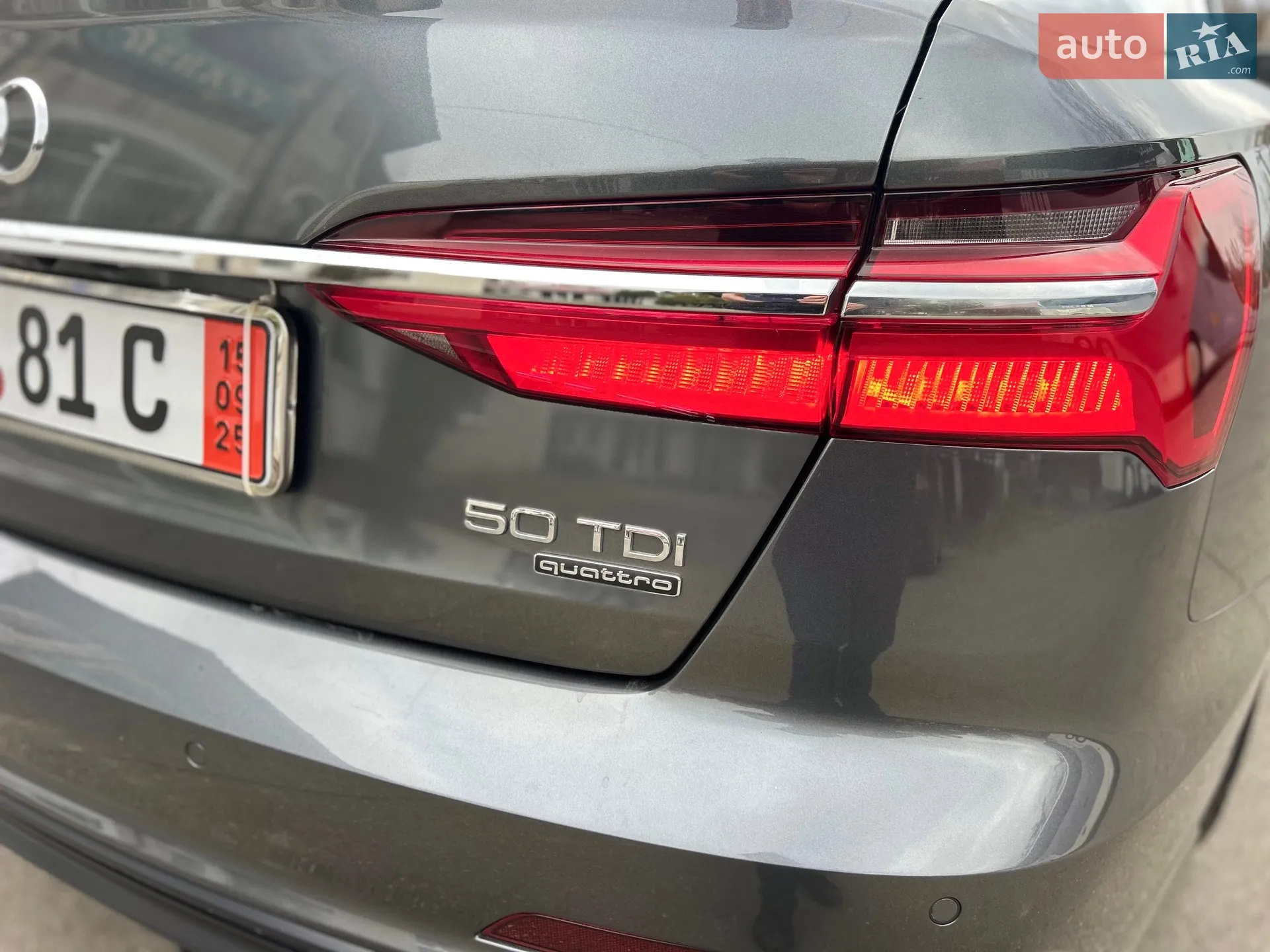 2018 Audi A6 - мініатюра 7