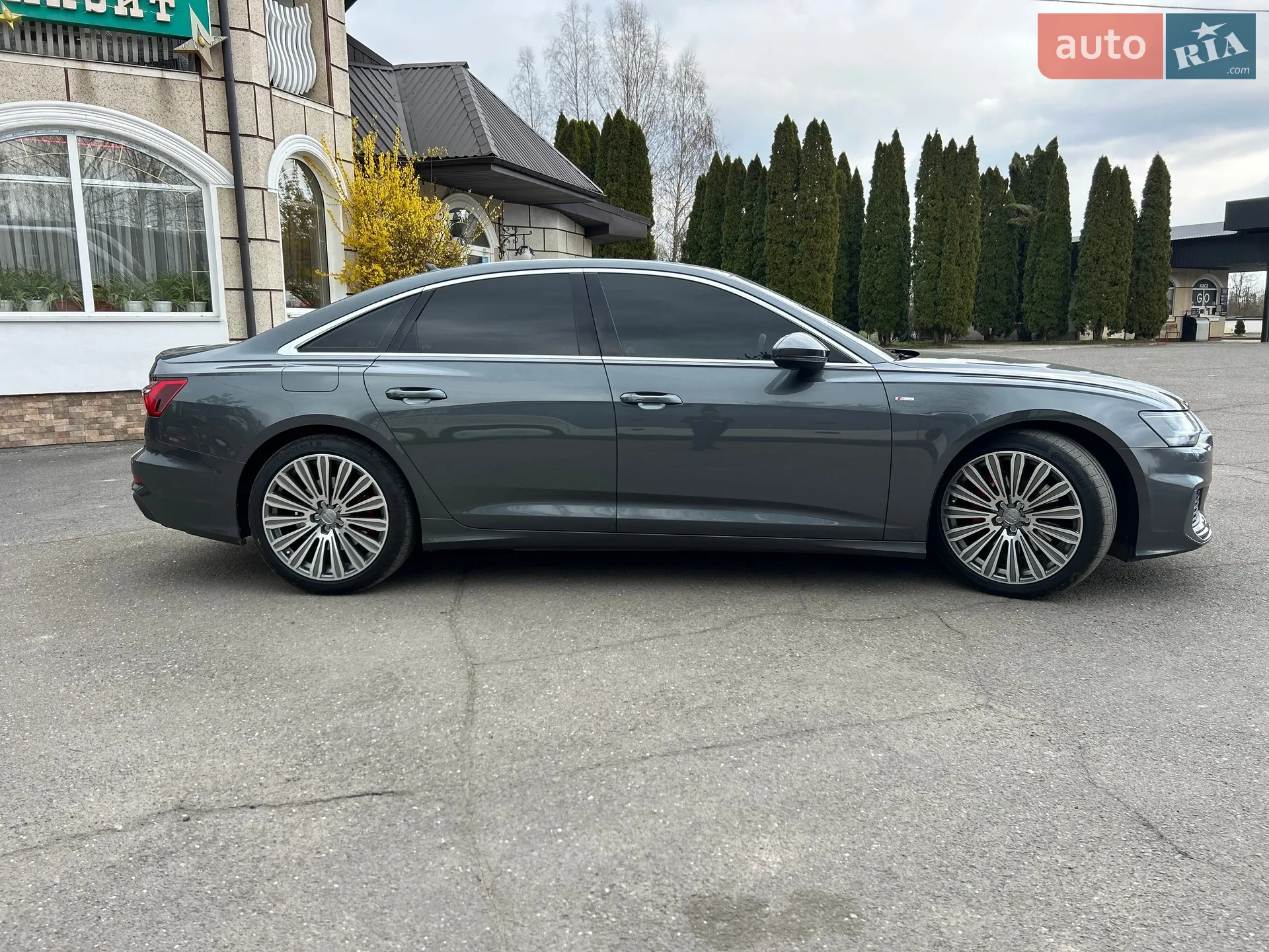 2018 Audi A6 - мініатюра 10