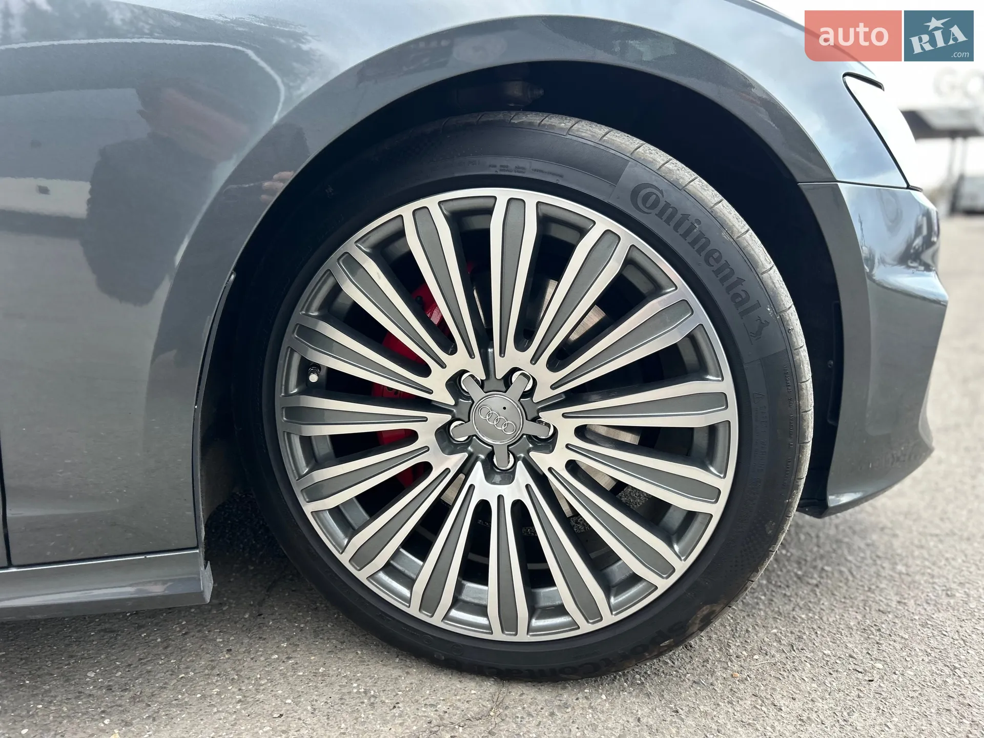 2018 Audi A6 - мініатюра 26