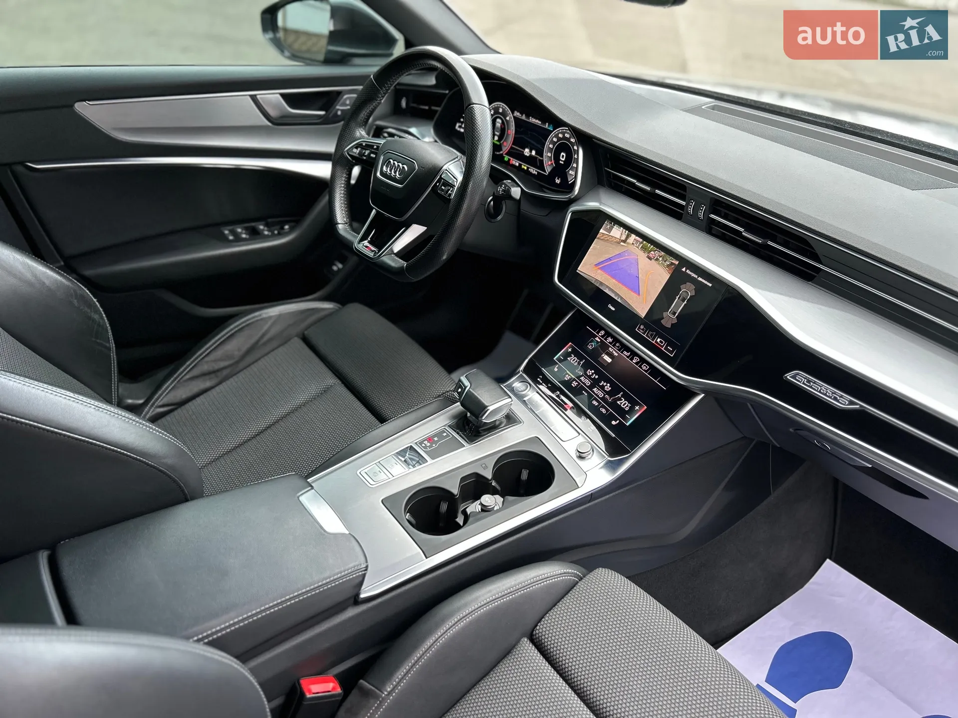 2018 Audi A6 - мініатюра 31