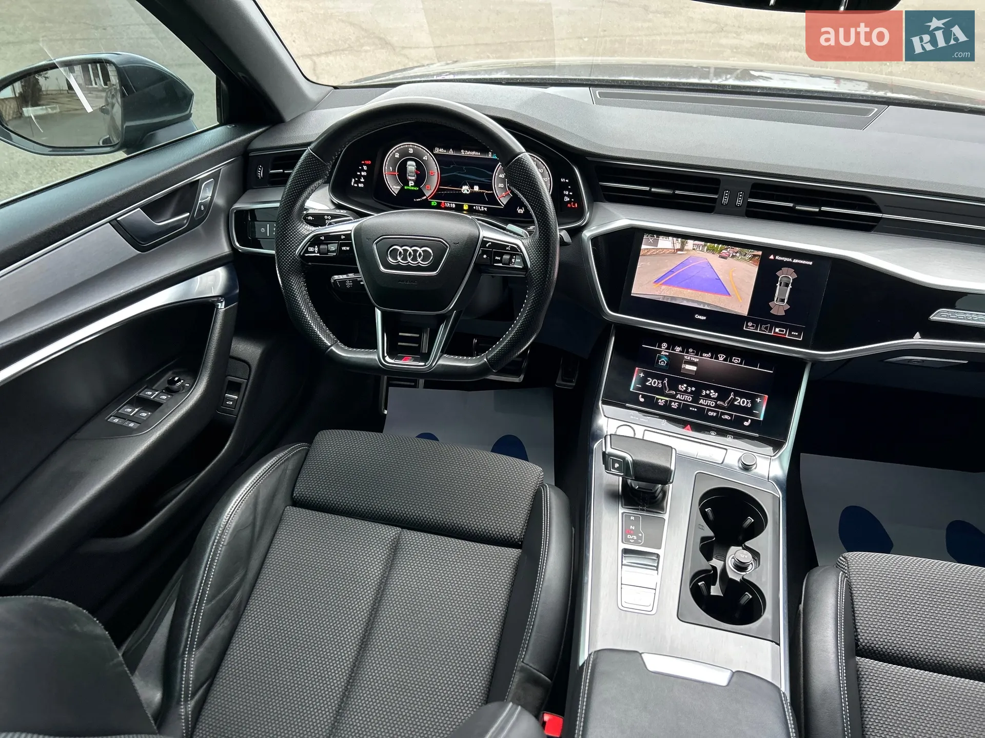 2018 Audi A6 - мініатюра 39