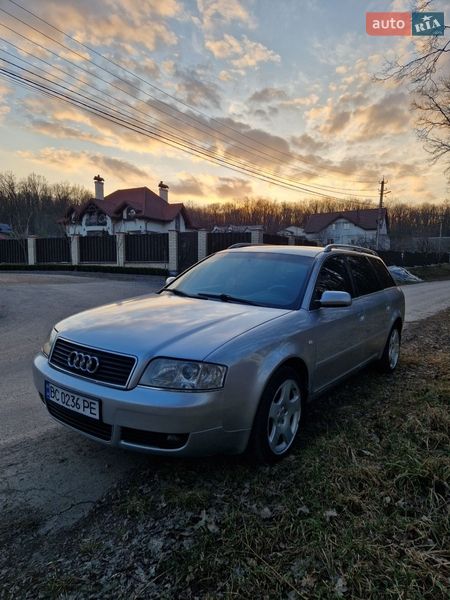 Універсал Audi A6 2003 в Вінниці фото 5 Універсал Audi A6 2003 в Вінниці