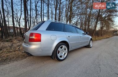 Універсал Audi A6 2003 в Вінниці фото 12 Універсал Audi A6 2003 в Вінниці