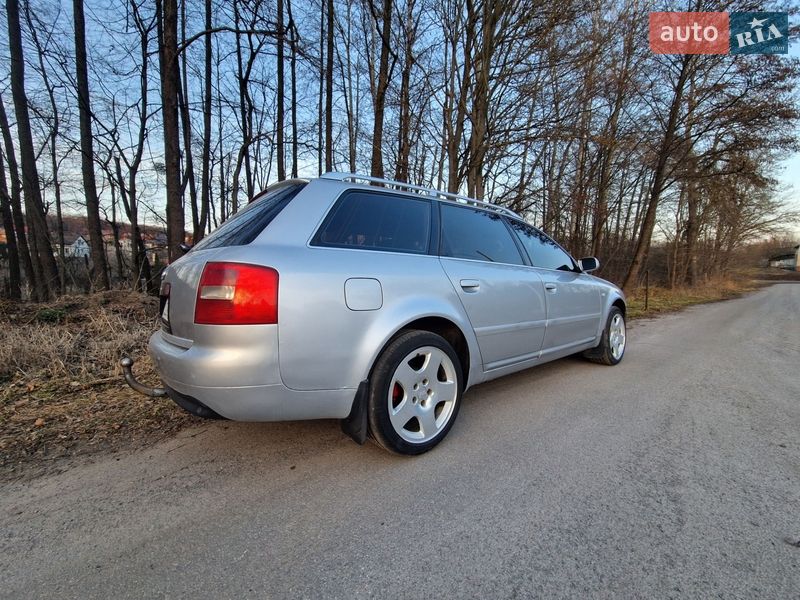 Універсал Audi A6 2003 в Вінниці фото 12 Універсал Audi A6 2003 в Вінниці