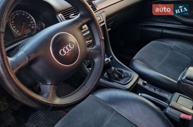 Універсал Audi A6 2003 в Вінниці фото 22 Універсал Audi A6 2003 в Вінниці