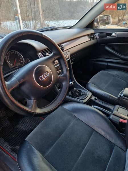 Універсал Audi A6 2003 в Вінниці фото 22 Універсал Audi A6 2003 в Вінниці