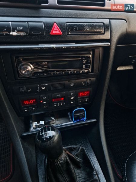 Універсал Audi A6 2003 в Вінниці фото 25 Універсал Audi A6 2003 в Вінниці
