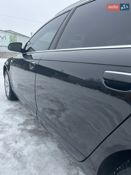 Універсал Audi A6 2008 в Білій Церкві