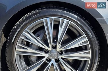 Седан Audi A6 2019 в Черновцах