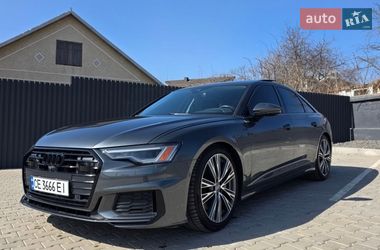 Седан Audi A6 2019 в Чернівцях