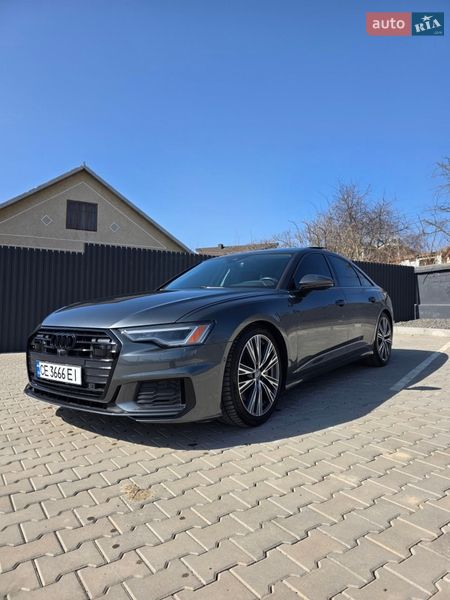Седан Audi A6 2019 в Черновцах