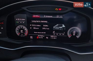 Седан Audi A6 2019 в Черновцах