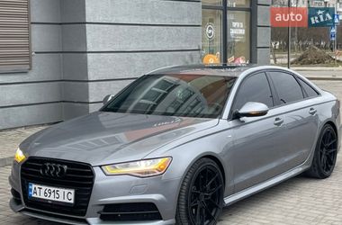 Седан Audi A6 2016 в Ивано-Франковске