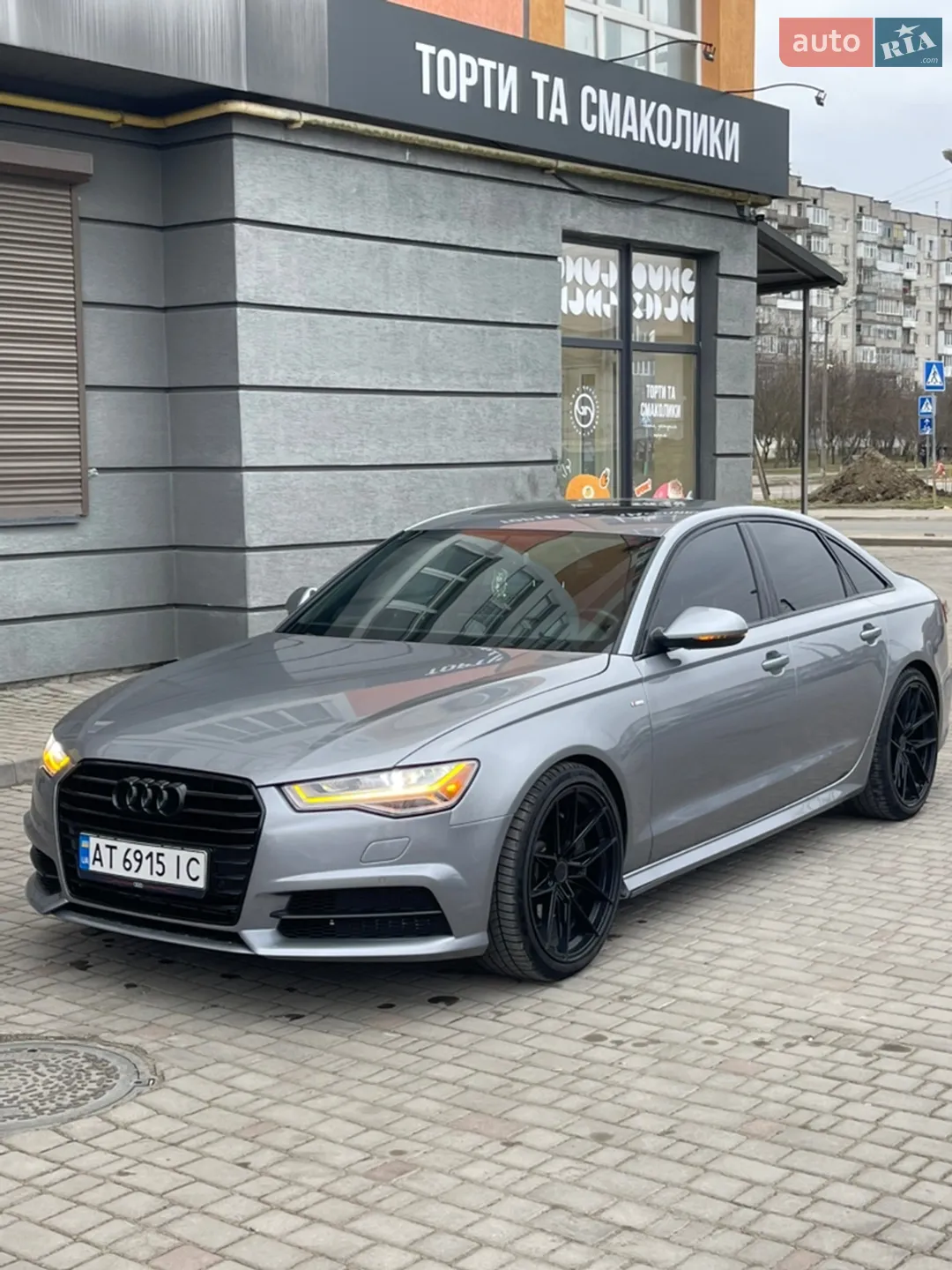 2016 Audi A6 - мініатюра 7