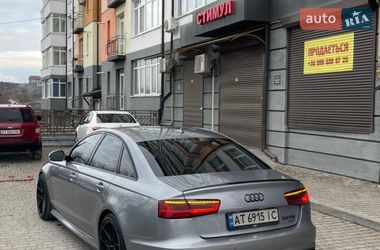 Седан Audi A6 2016 в Ивано-Франковске