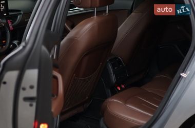 Седан Audi A6 2016 в Ивано-Франковске
