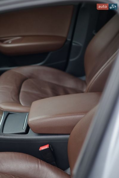 Седан Audi A6 2016 в Ивано-Франковске