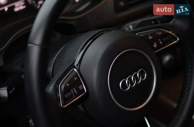Седан Audi A6 2016 в Ивано-Франковске