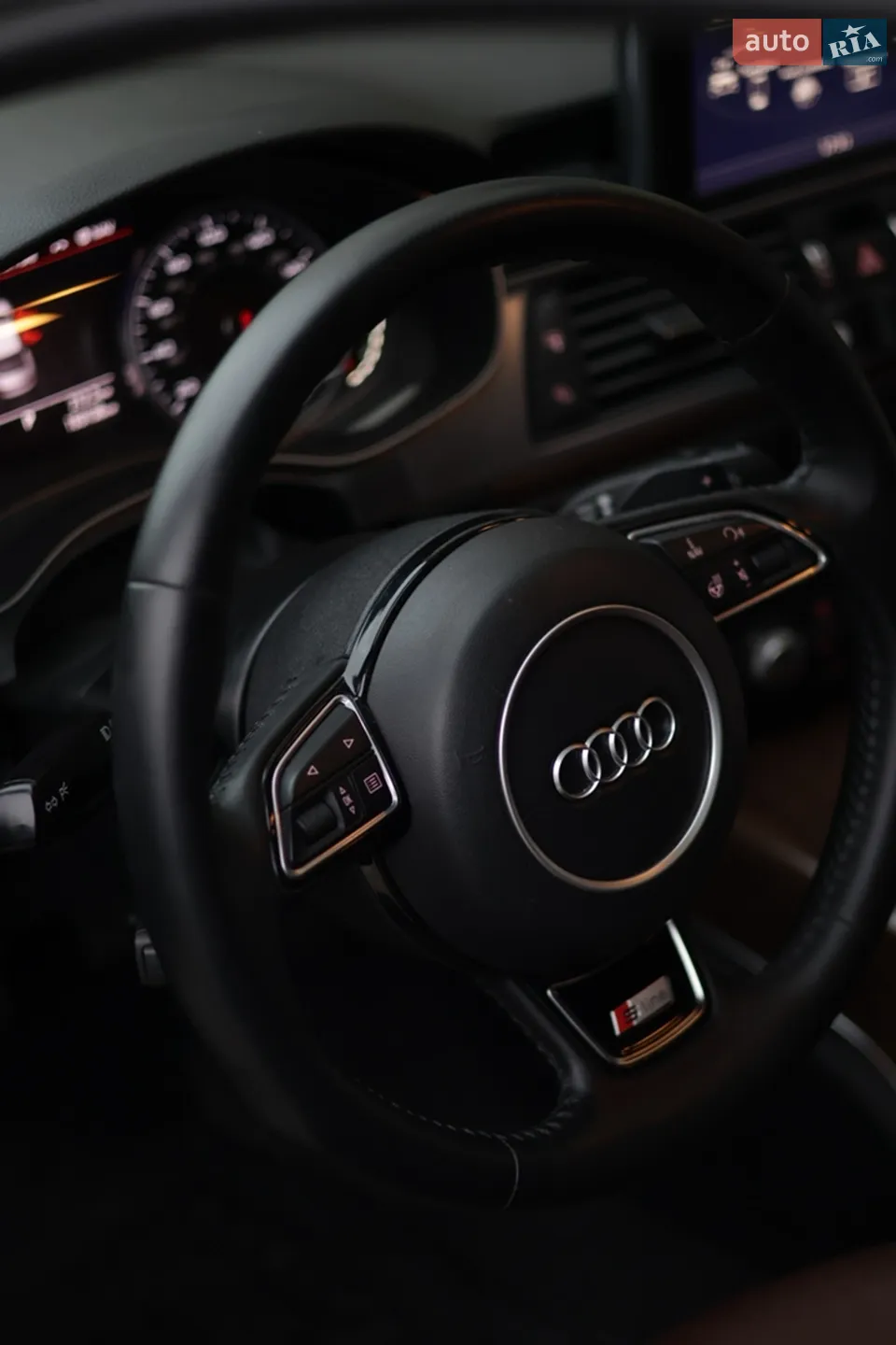 2016 Audi A6 - мініатюра 32