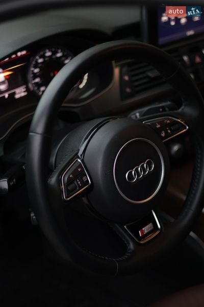 Седан Audi A6 2016 в Ивано-Франковске