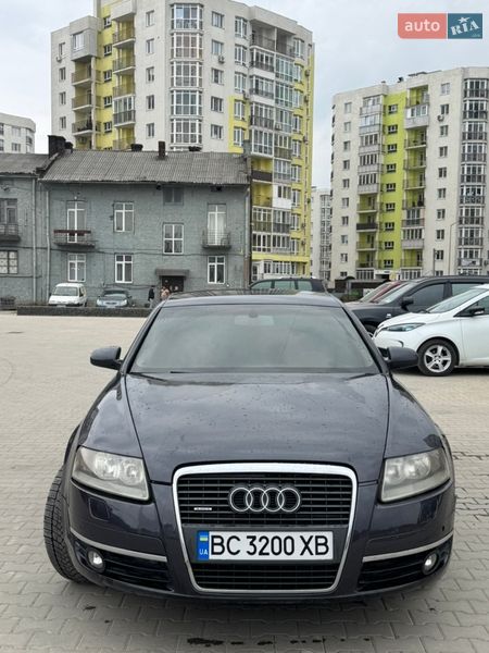 Audi A6 2005 Audi A6 2005