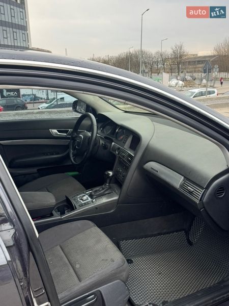 Седан Audi A6 2005 в Львове