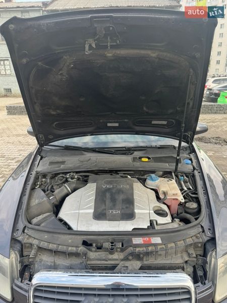 Седан Audi A6 2005 в Львове