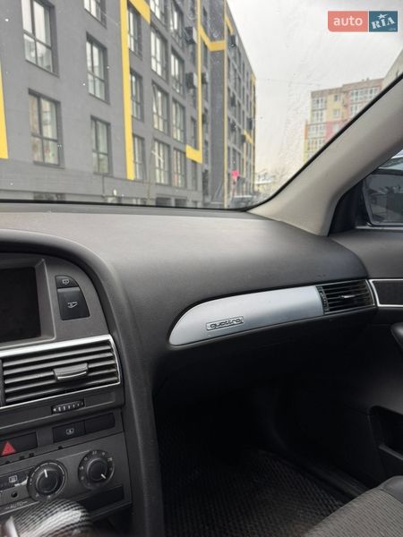 Седан Audi A6 2005 в Львове