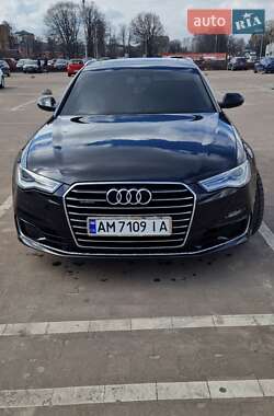 Универсал Audi A6 2015 в Житомире