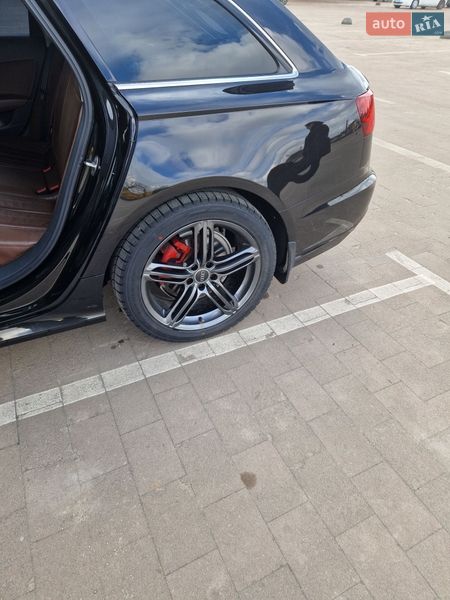 Универсал Audi A6 2015 в Житомире