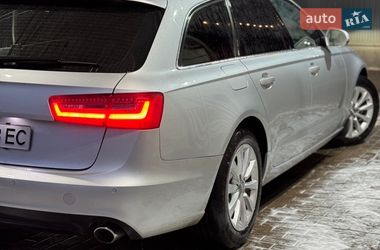 Универсал Audi A6 2011 в Тернополе