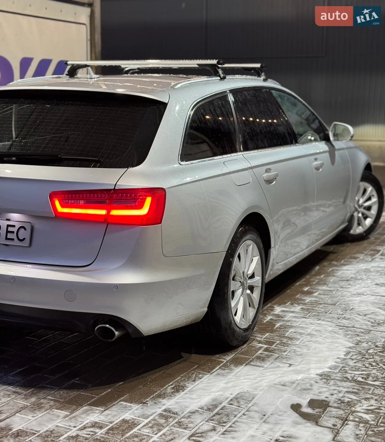 2011 Audi A6 - мініатюра 2
