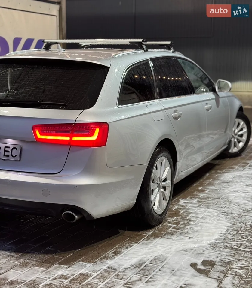 2012 Audi A6 - мініатюра 53