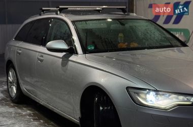 Универсал Audi A6 2011 в Тернополе