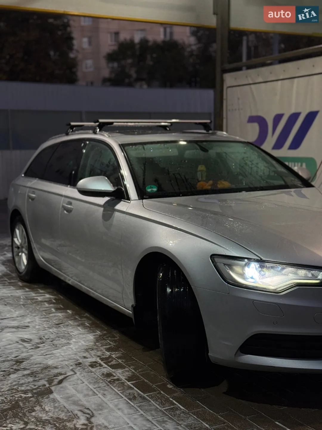 2011 Audi A6 - мініатюра 6