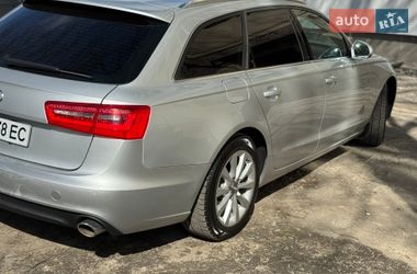 Универсал Audi A6 2011 в Тернополе
