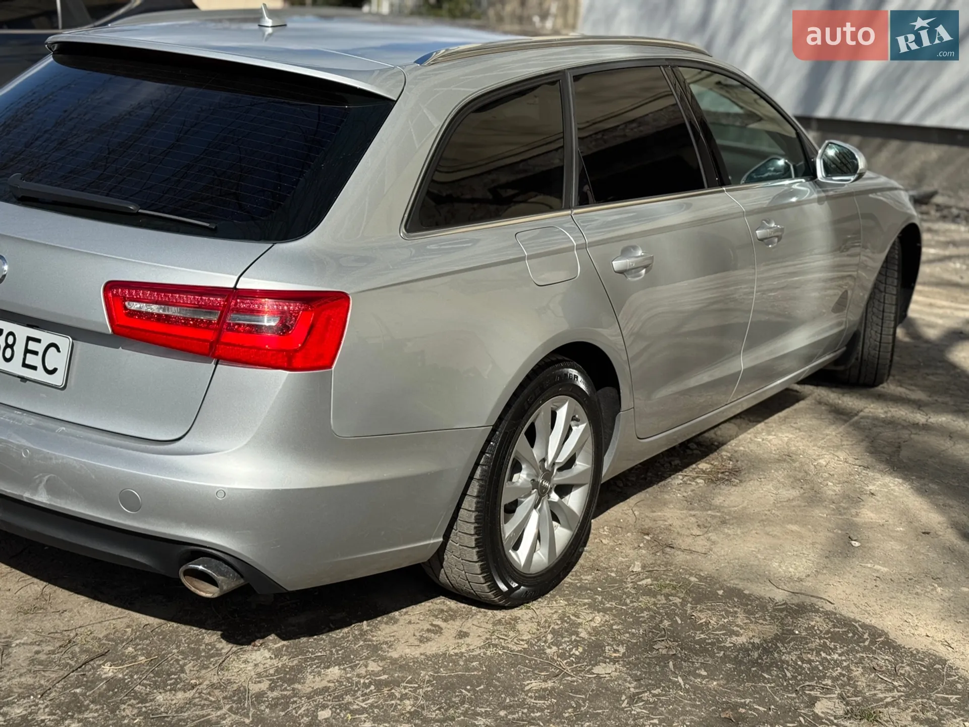 2011 Audi A6 - мініатюра 11